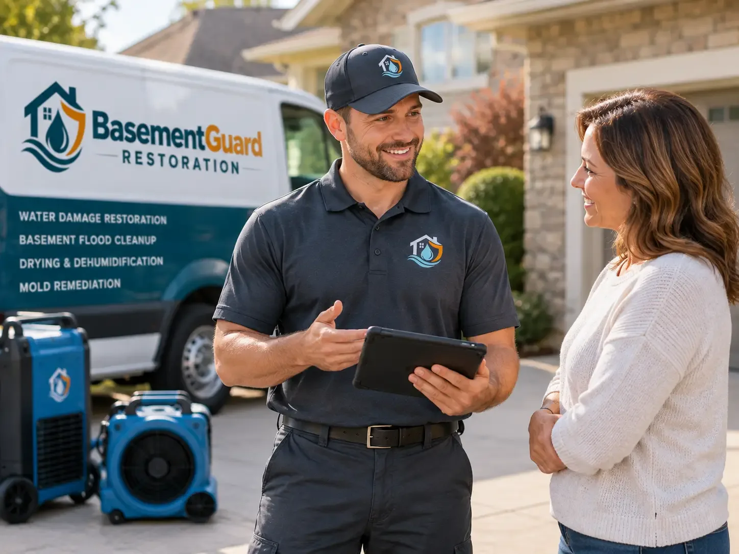 Basement Water Damage Restoration Leary, GA FAQs